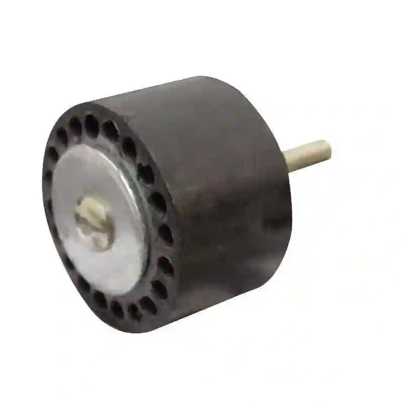 CALFLEX EM1020 - Porta manguitos cilíndrico Tipo EM (ø x altura 10mm, Vástago 6)
