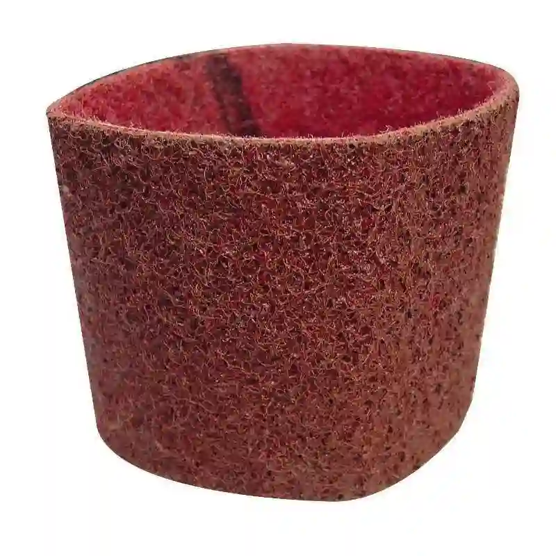 CALFLEX BFA280 - Bandas sin fin de fibra sin tejer BFA (Largo 293mm, Ancho 100mm, Grano 280)