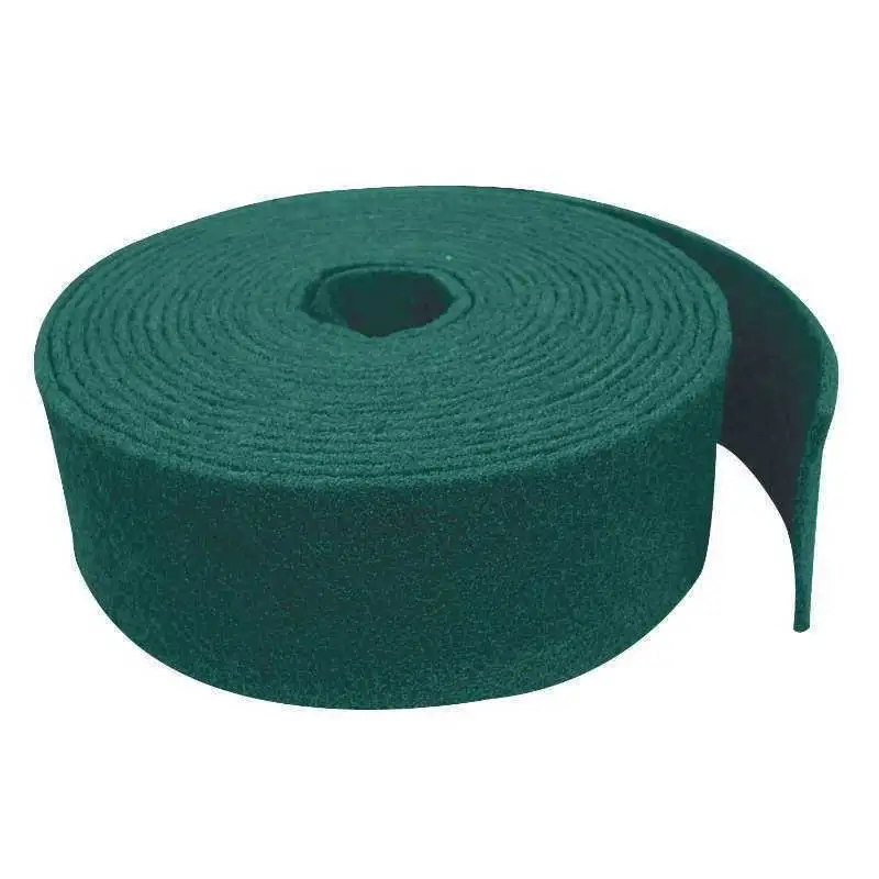 CALFLEX RVA100/A - Rollos fibra abrasiva sin tejer-calidad básica - densidad(100mmx10.000mm,VF-280/3