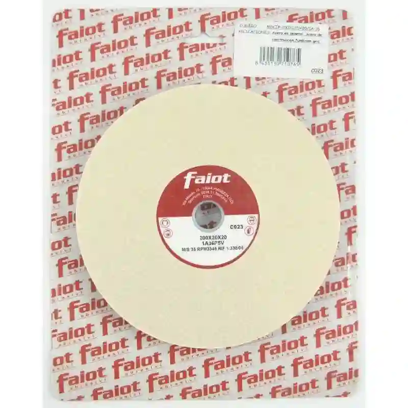 FAIOT-MDCIP-200X30x32/9A-60 Muela B