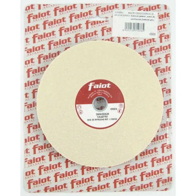 FAIOT-MDCIP-200X25x32/9A-60 Muela B