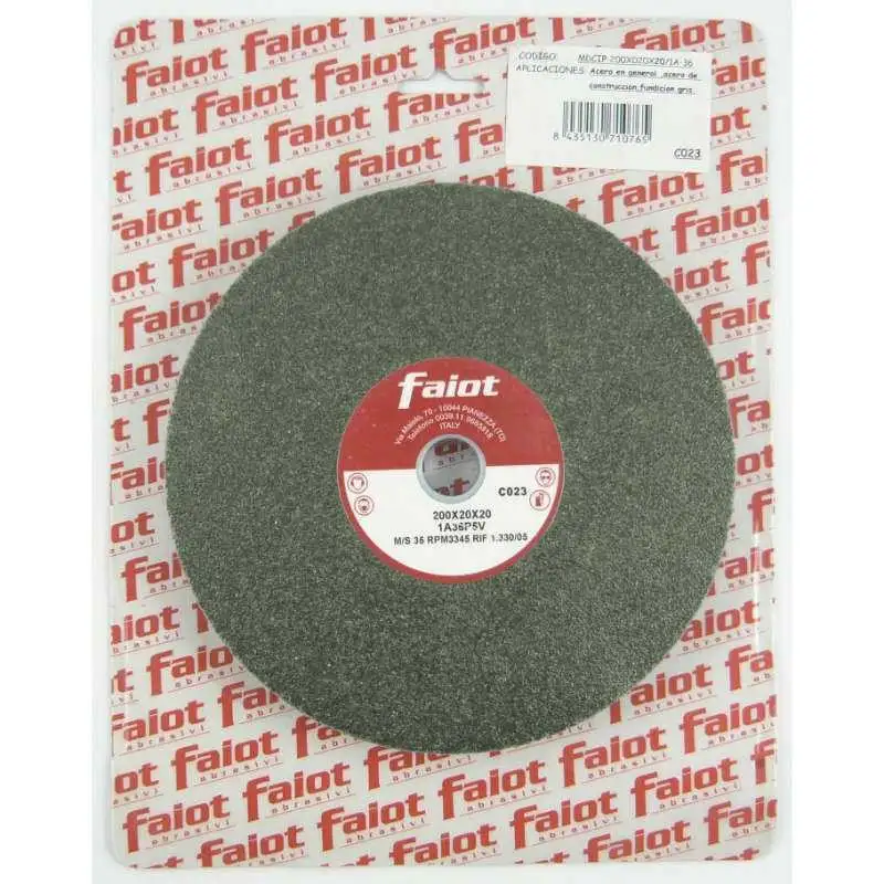FAIOT-MDCIP-200X30x32/8C-80 Muela B