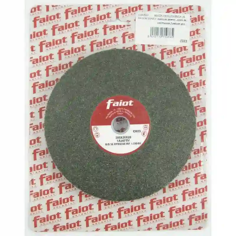 FAIOT-MDCIP-175X25X20/8C-80 Muela B