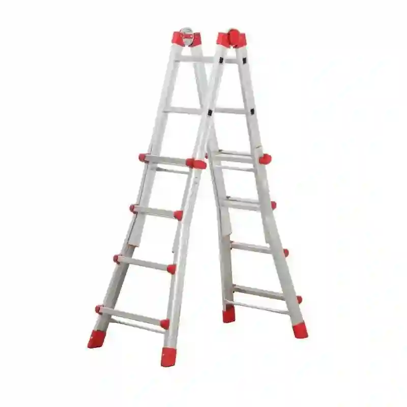 Escalera multifunción telescópica ProfiStep Multi 470 Hailo