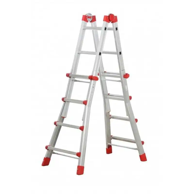 Escalera multifunción telescópica ProfiStep Multi 470 Hailo