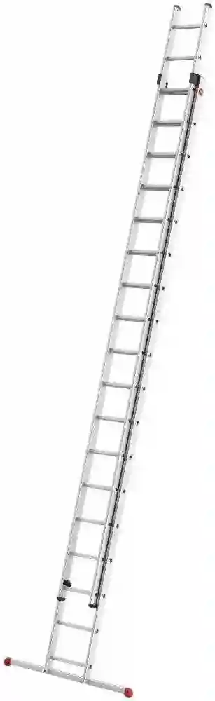 Escalera de apoyo de 2 tramos corredera ProfiStep Duo 951 Hailo