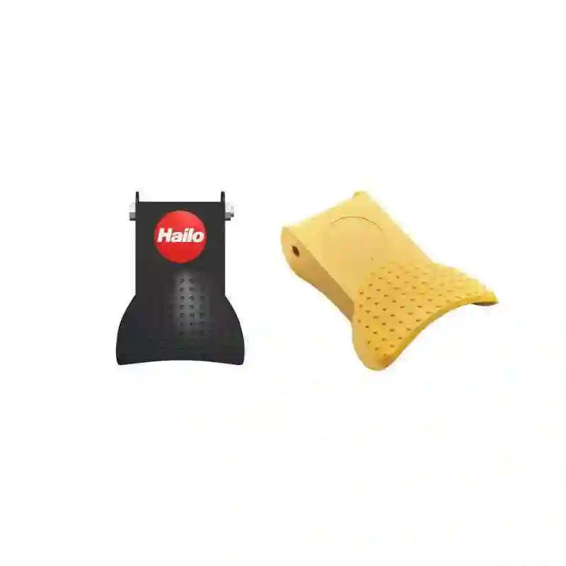 HAILO 1705029 - Pedal para estabilizador curvo de escaleras ProfiLOT