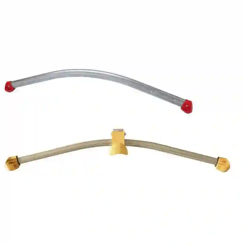 HAILO 1834849 - Estabilizador curvo de 122 cm para escaleras ProfiLOT