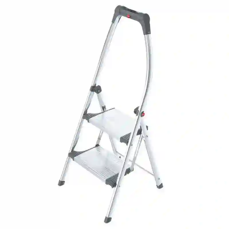 HAILO 4302-201 - Taburete LivinStep Plus (2 peldaños)