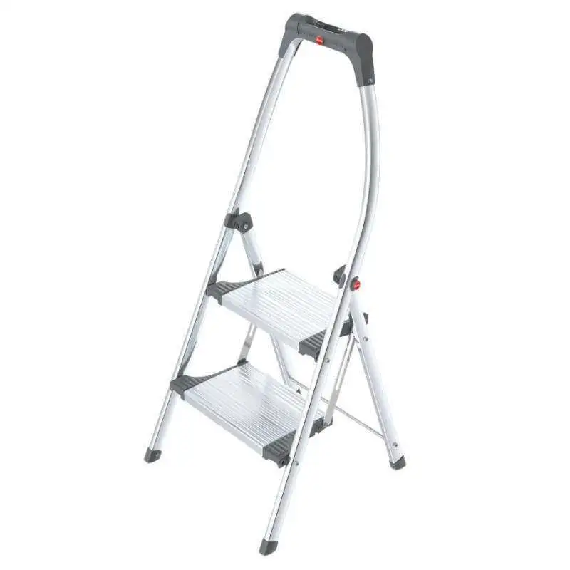 HAILO 4302-201 - Taburete LivinStep Plus (2 peldaños)