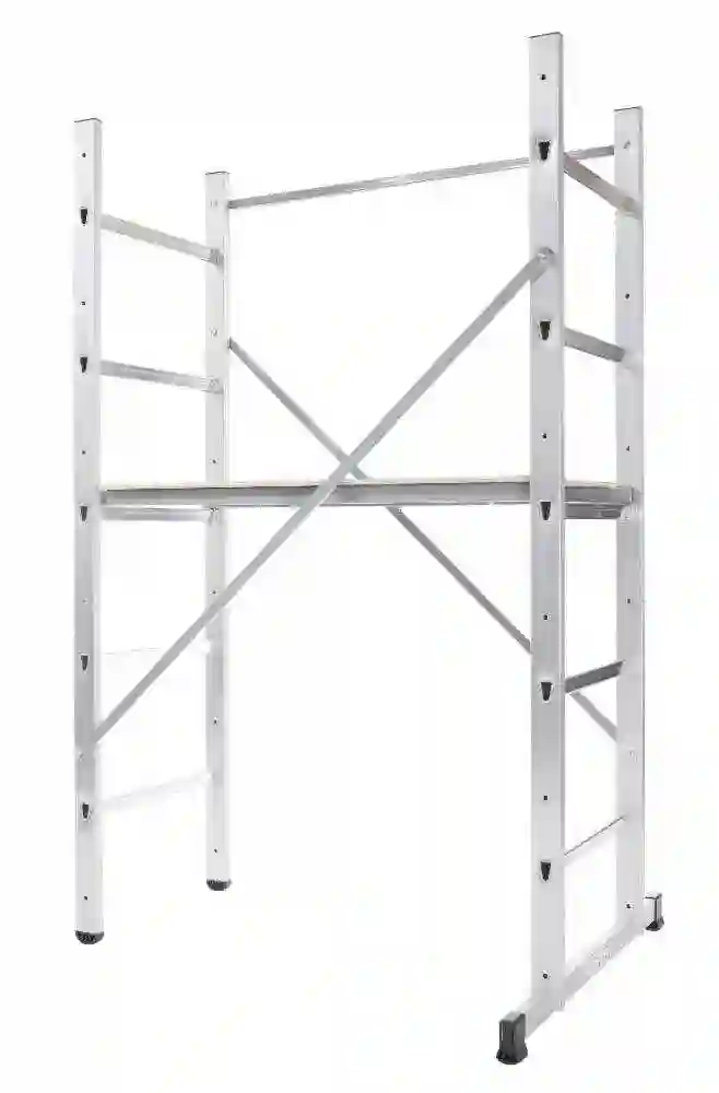 Andamio E85-200 de aluminio Hobby 3 Hailo