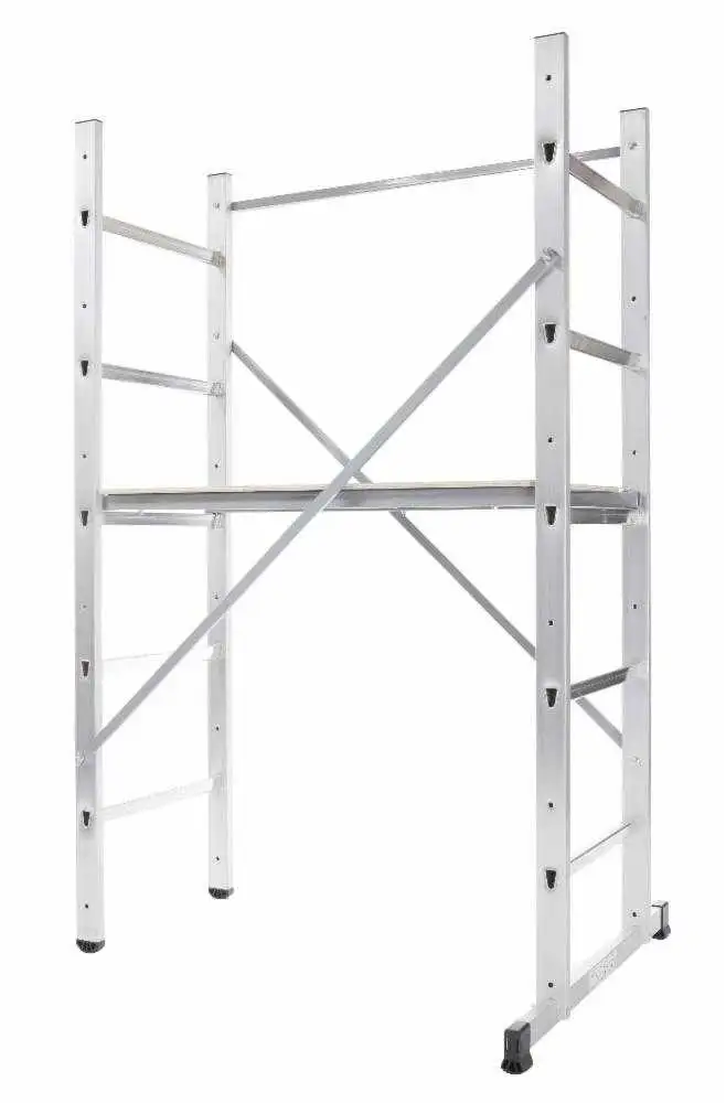 Andamio E85-200 de aluminio Hobby 3 Hailo