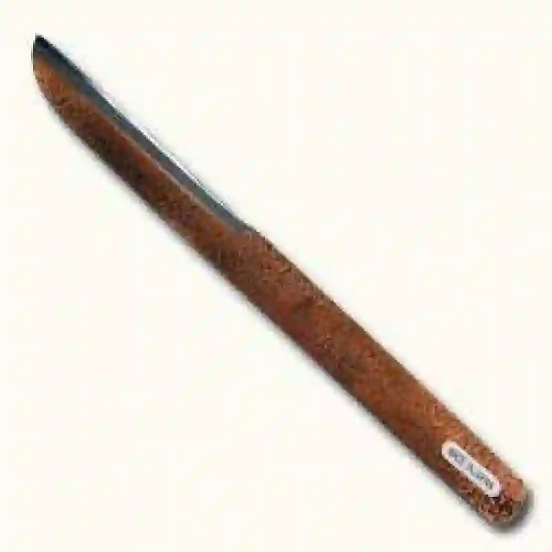 Cuchillo talla japones sin mango No.2 DOUTSUKI ORIGINAL IKEUCHI
