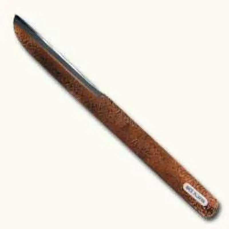 Cuchillo talla japones sin mango No.2 DOUTSUKI ORIGINAL IKEUCHI