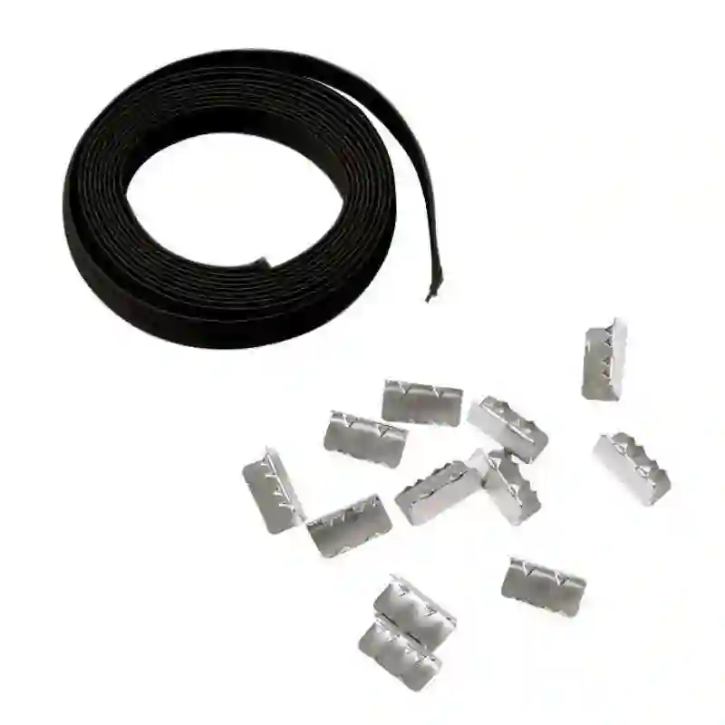 GT Line KIT03 - Accesorios elásticos y clips para MUB