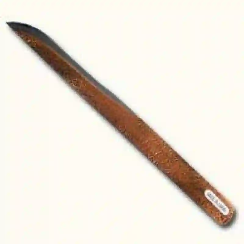 Cuchillo talla japones sin mango No.4 DOUTSUKI ORIGINAL IKEUCHI