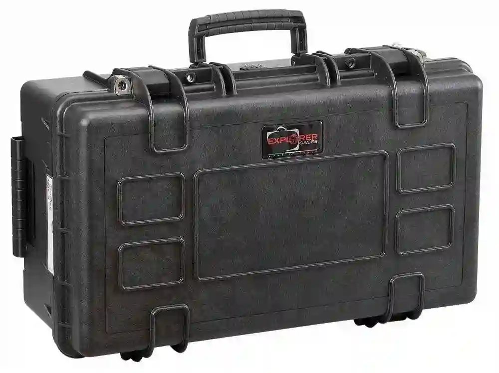 Maleta estanca de protección con espuma Explorer 5221 GT Line