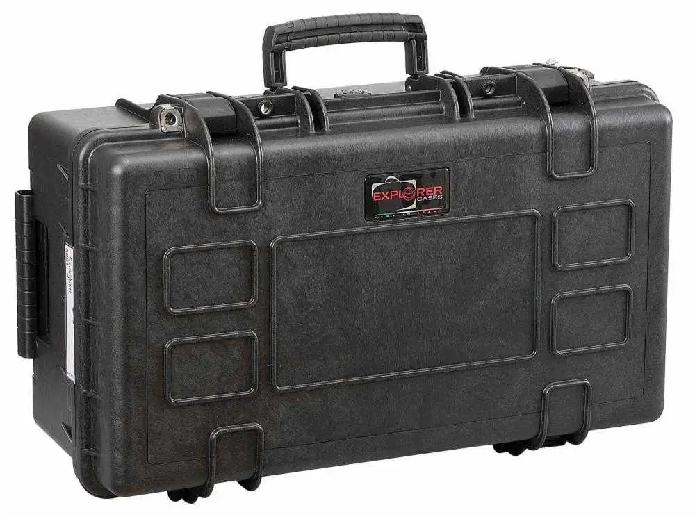 Maleta estanca de protección con espuma Explorer 5221 GT Line