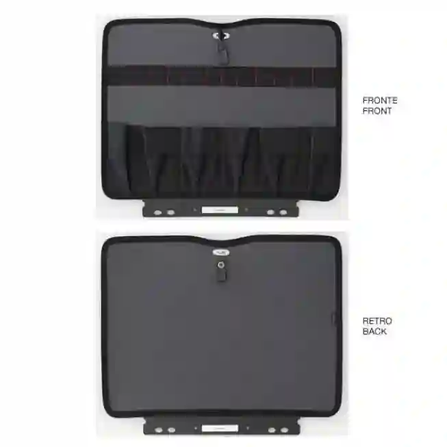 Panel portaherramientas inferior PTS para maleta NEW MEGA WHEELS GT Line