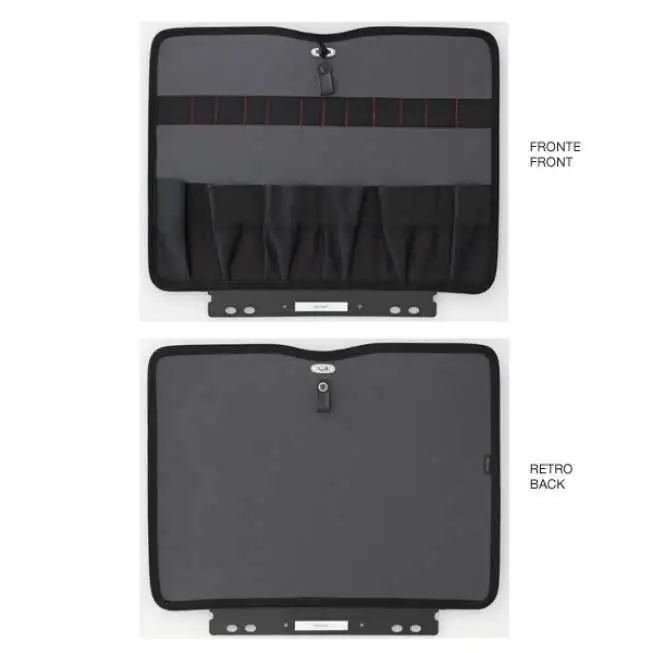 Panel portaherramientas inferior PTS para maleta NEW MEGA WHEELS GT Line