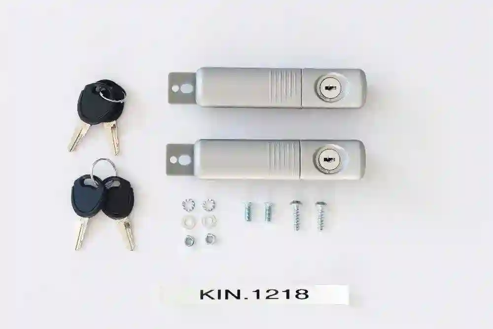 Cerradura para Atomik WH y Atomik 215 GT Line