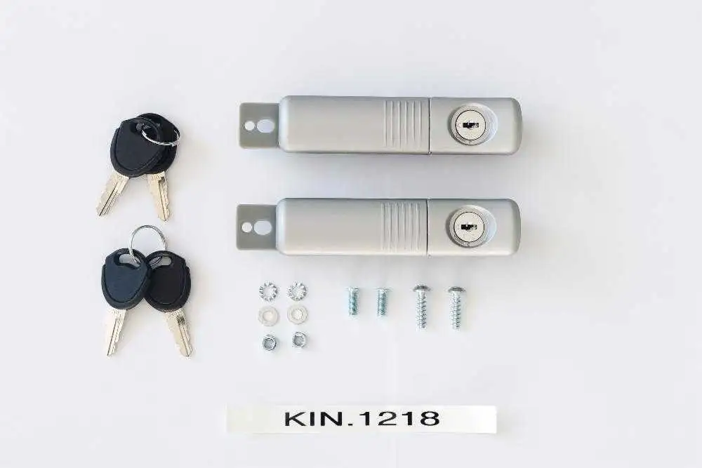 Cerradura para Atomik WH y Atomik 215 GT Line
