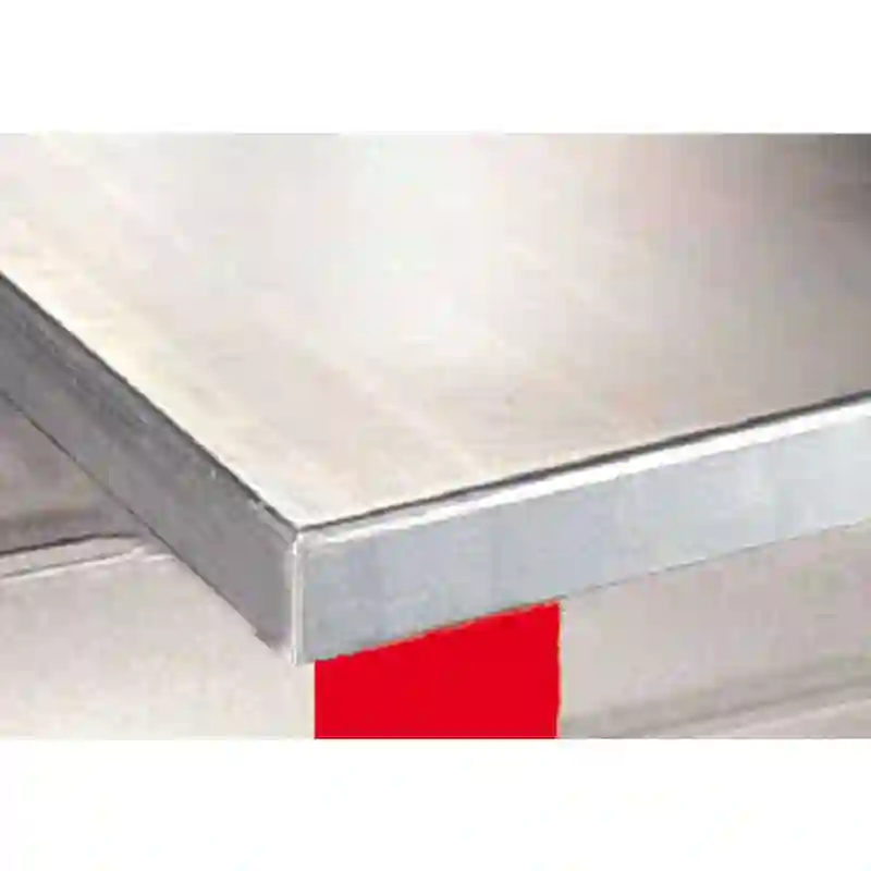 UNIKO-00015005Z-Encimera Chapa 1500x700x50x2
