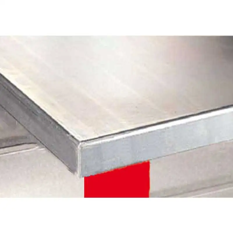 UNIKO-00015005Z-Encimera Chapa 1500x700x50x2
