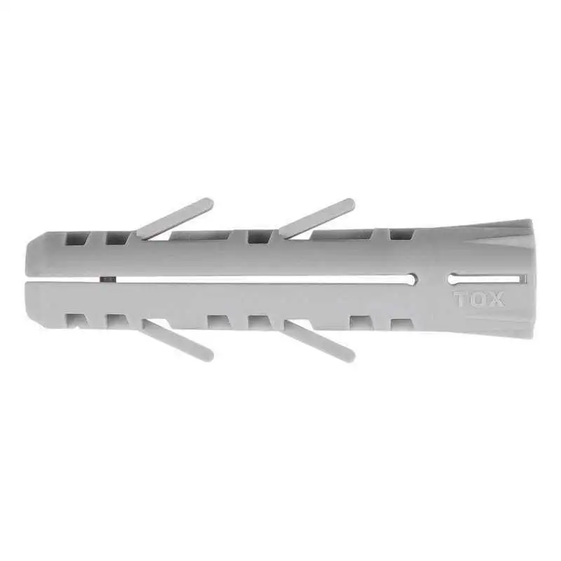TOX 013100021 - Caja de 100 tacos expansibles SD BARRACUDA, 5 x 25mm