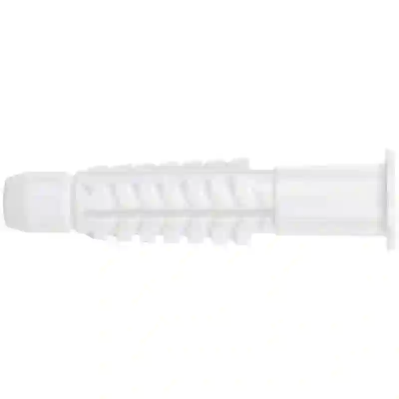 TOX 016101281 - Caja de 20 tacos universales 4AS-K DECO 10 x 66mm + tornillo