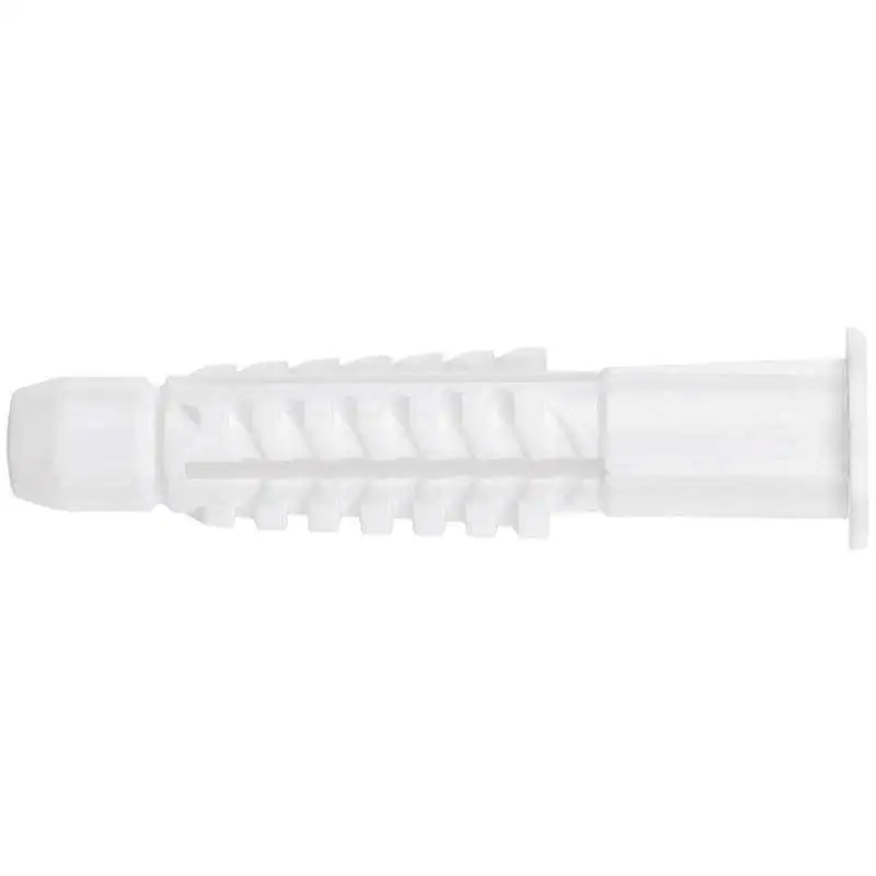 TOX 016101281 - Caja de 20 tacos universales 4AS-K DECO 10 x 66mm + tornillo