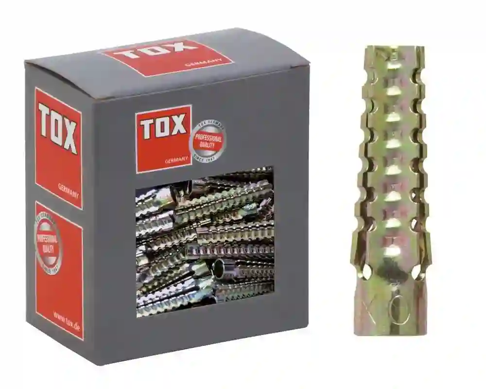 Taco Metálico De Garras MKD Tiger Tox