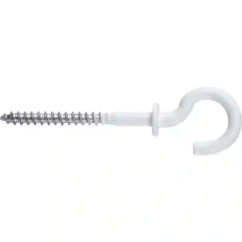 TOX 051701111 - Blíster de 2 tacos TRIKA 8x51mm + gancho H-D Forma 11