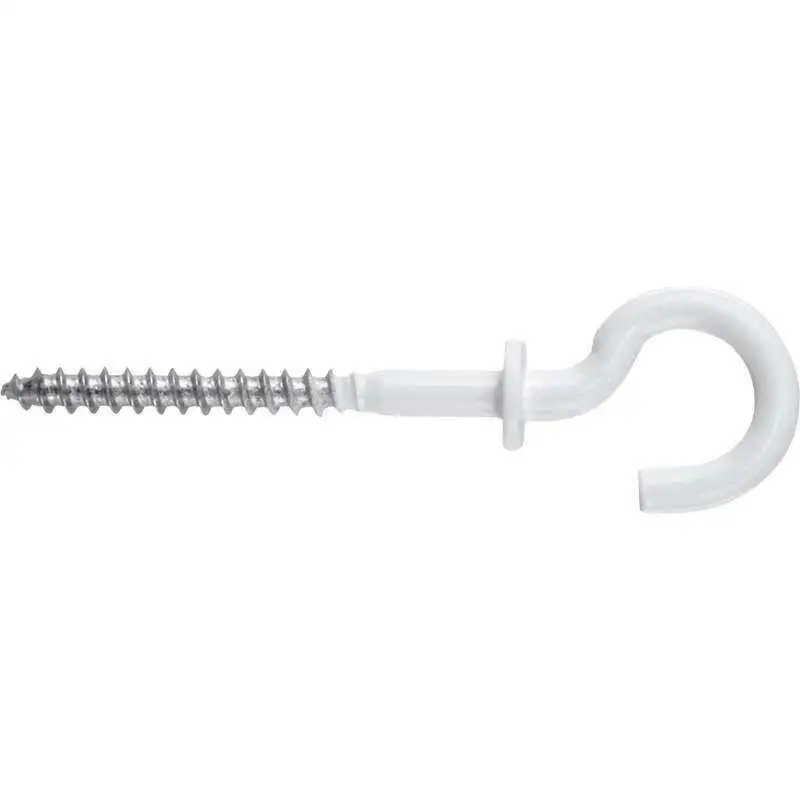 TOX 051701111 - Blíster de 2 tacos TRIKA 8x51mm + gancho H-D Forma 11