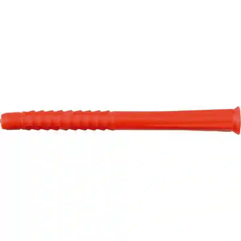 TOX 022702291 - Blíster de 6 tacos largos MV-SK CONSTRUCTOR 8 x 60mm + tornillo