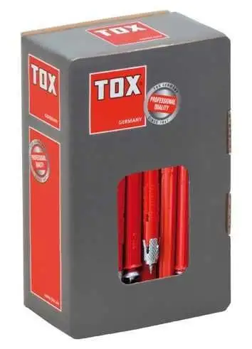 Taco universal para marcos VLF-S1 Apollo 8/120 (x50) Tox