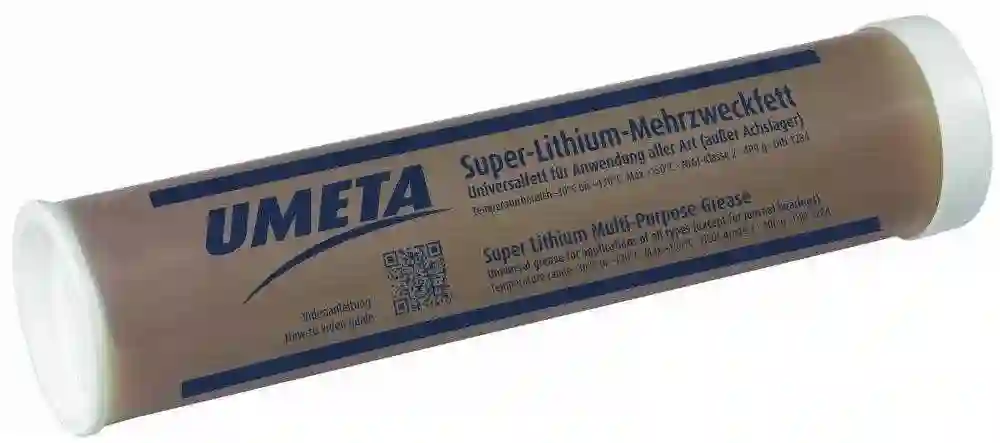 Cartucho de grasa Super litio Umeta
