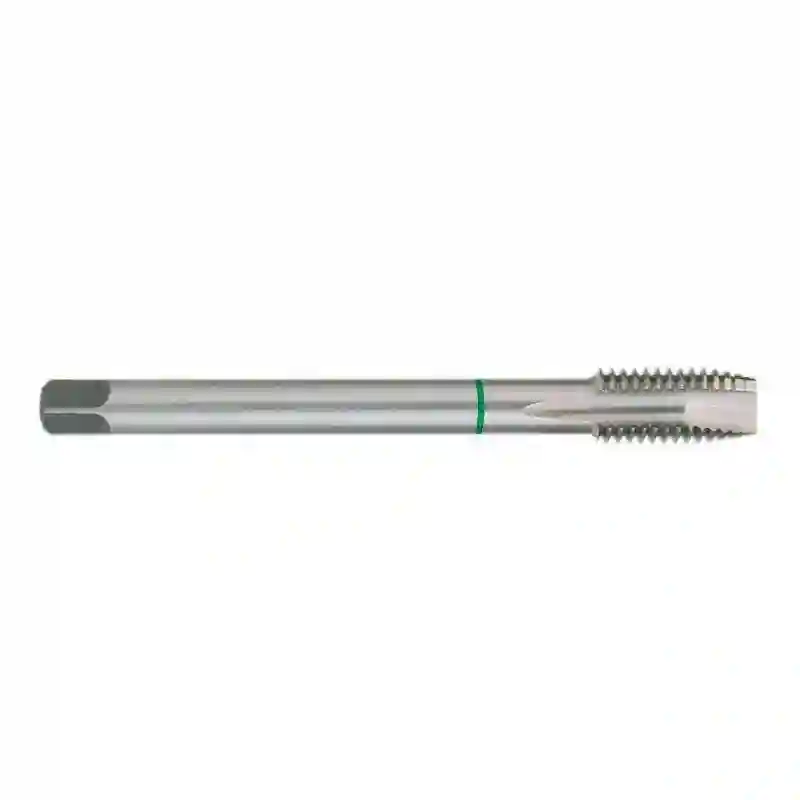 RUKO 232240E - Macho de roscar para máquinas MDIN376HSS-Co 5 rectificado tipo B. Rosca M24