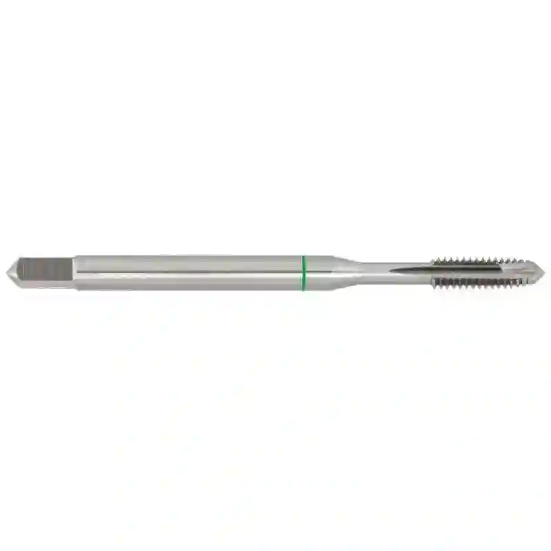 RUKO 265014UNF - Macho de roscar para máquinas UNF ,DIN 371 HSSE-Co 5 rectificado tipo B. Rosca 1/4