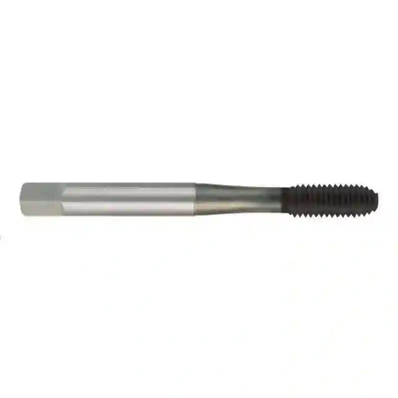 RUKO 271012F - Perfilador de rosca DIN 2174 HSSE-Co 5 TiAIN, rectificado tipo D - Rosca M12