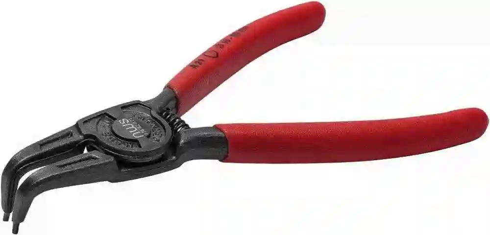 Alicate circlips exterior curvo 19-60 mm Tipo A21 NWS