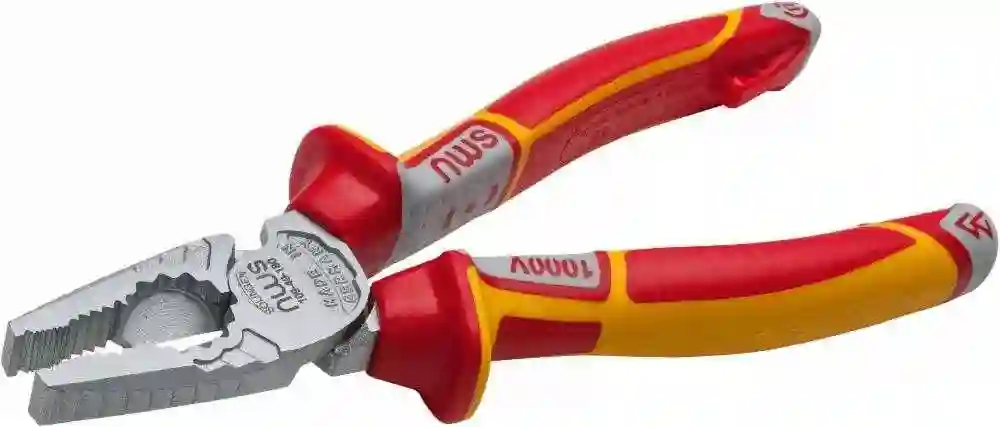 Alicate combinado de alta potencia CombiMax Serie 49 VDE 205 NWS
