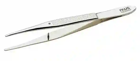 Pinzas precisión puntas alfiler NWS