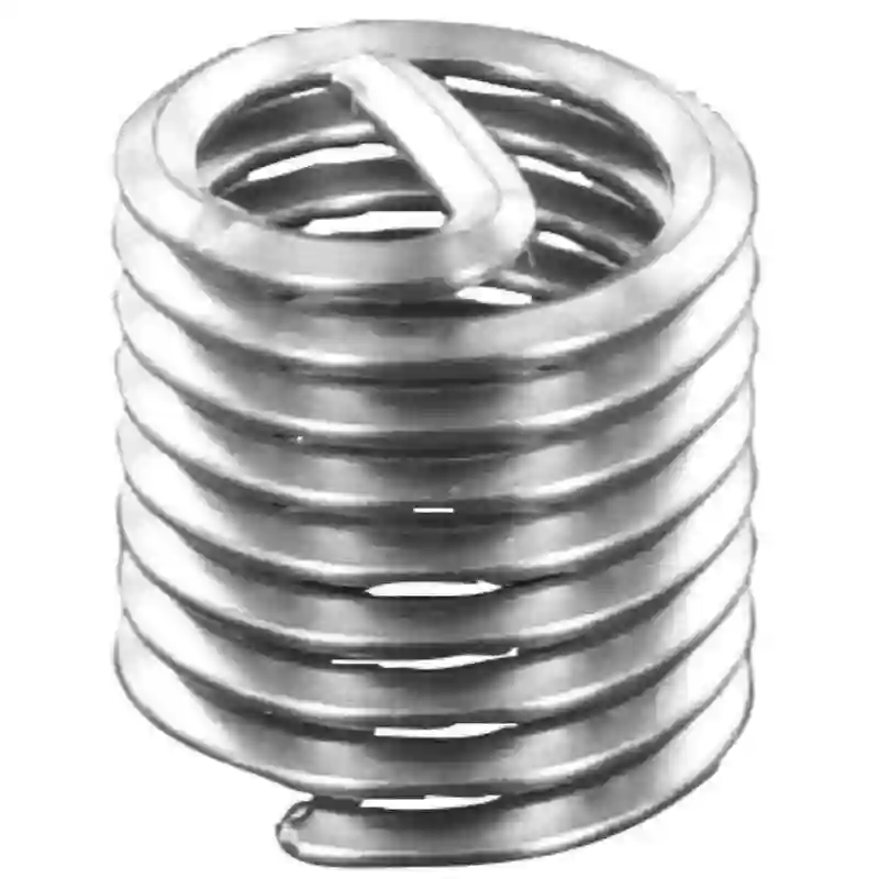 RUKO 244514 - Pack de 25 casquillos con rosca M 14 x 2,0