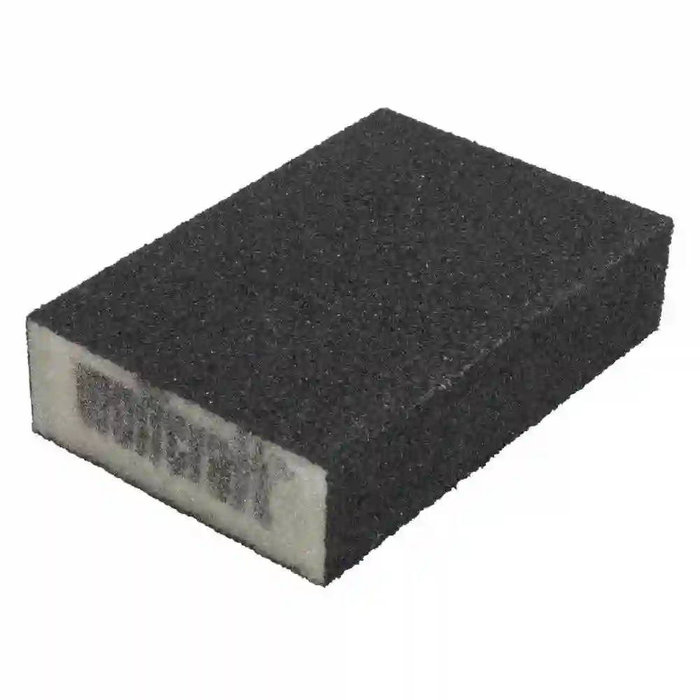 1 esponja de lijar SiC grano 80. 120 2899000 Wolfcraft