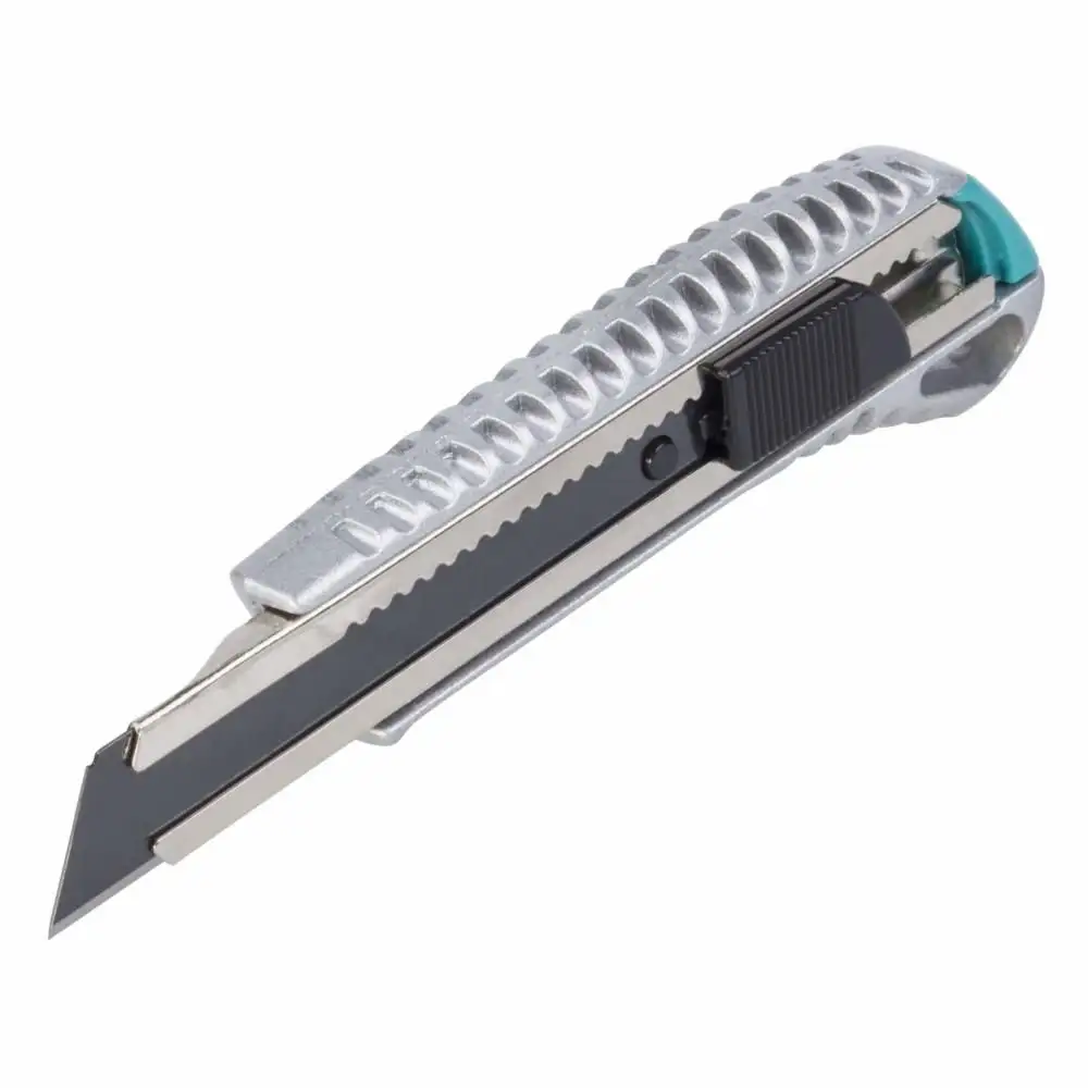 1 cúter de cuchillas separables de metal de 18 mm Wolfcraft