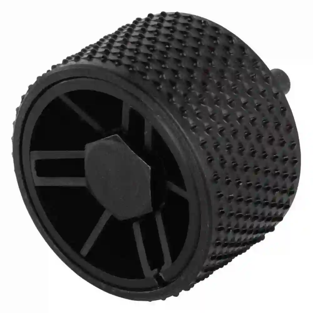 1 escofina de tambor vást. 6 mm Ø 52 x 30 mm Wolfcraft