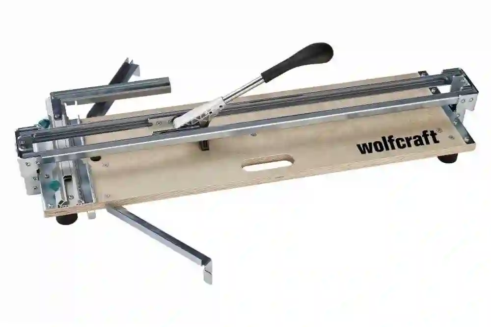 1 TC 710 PW - Cortadora de azulejos Wolfcraft