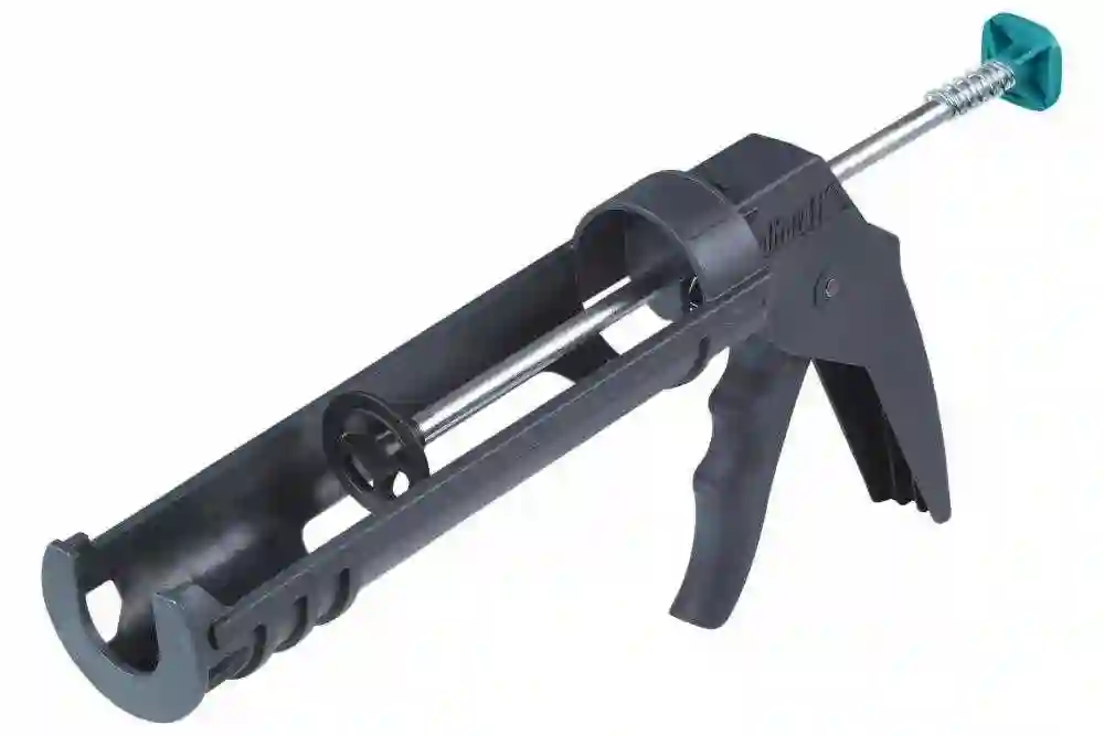 1 pistola de cartuchos MG 100 BASIC Wolfcraft