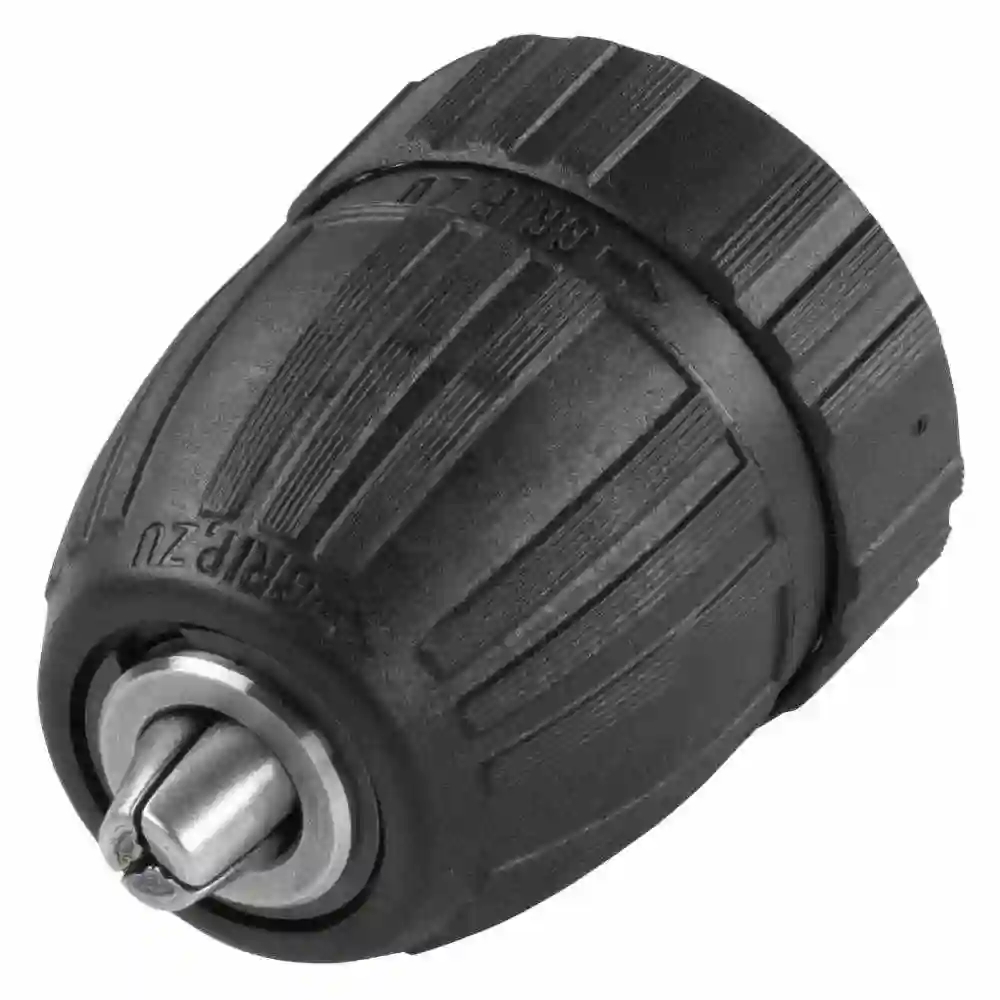 1 portabrocas 10 mm 3/8 x 24 Economy line Wolfcraft